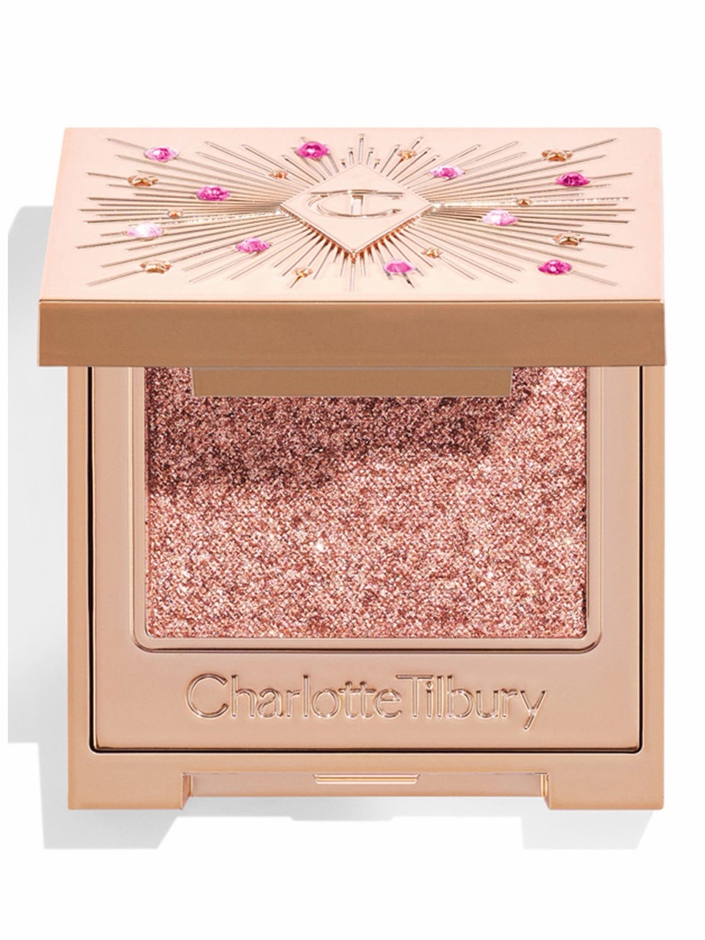 Charlotte Tilbury Hypnotising Pop Shots Eyeshadow: Pillow Talk Diamonds